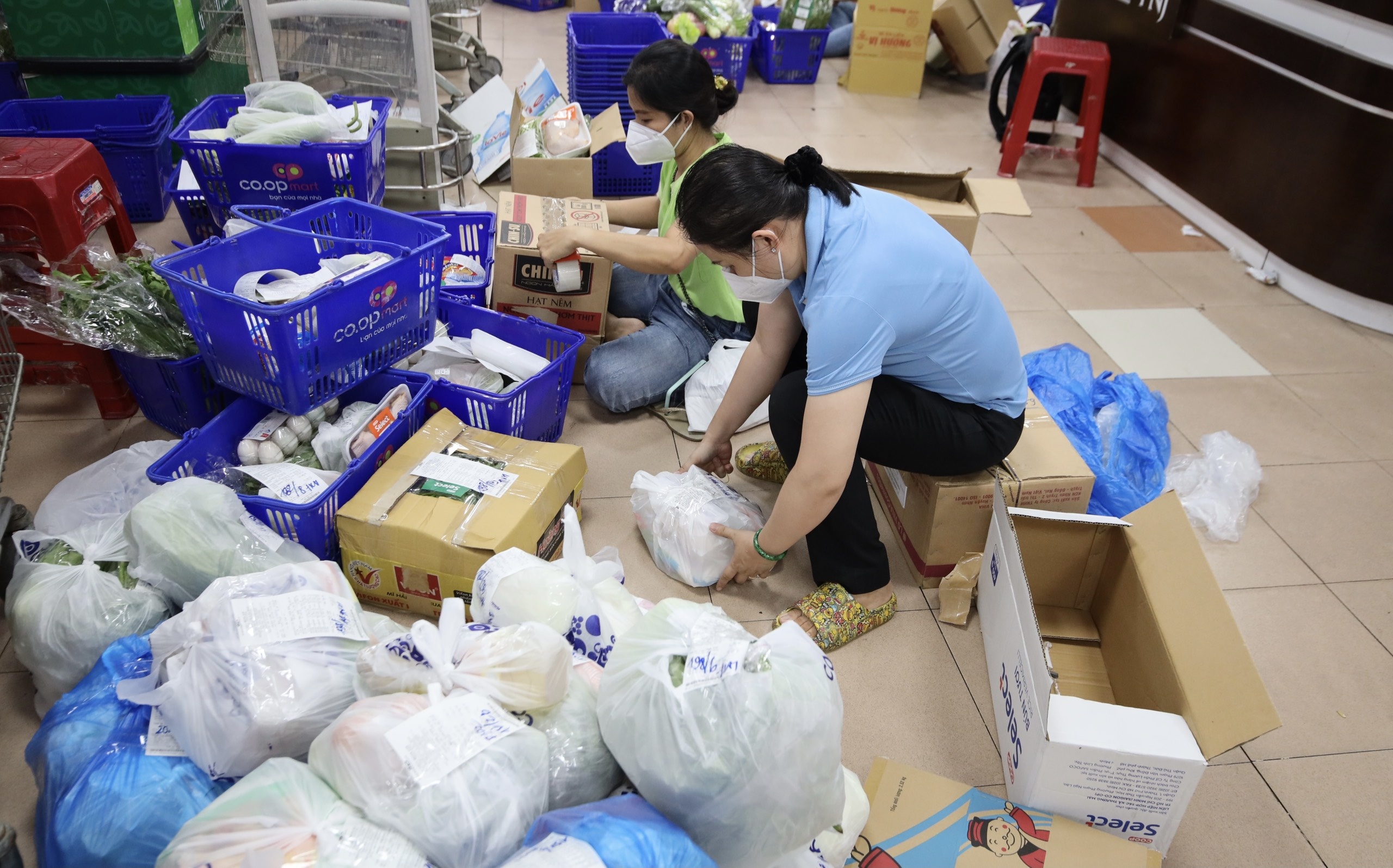 di cho ho tp.hcm anh 2