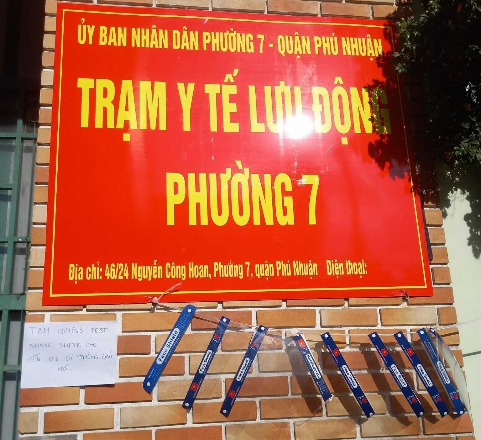 xet nghiem mien phi shipper anh 1