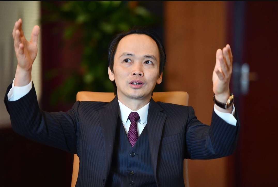 Chu tich Bamboo Airways: Gia ve bay thang My se hon 1.300 USD hinh anh