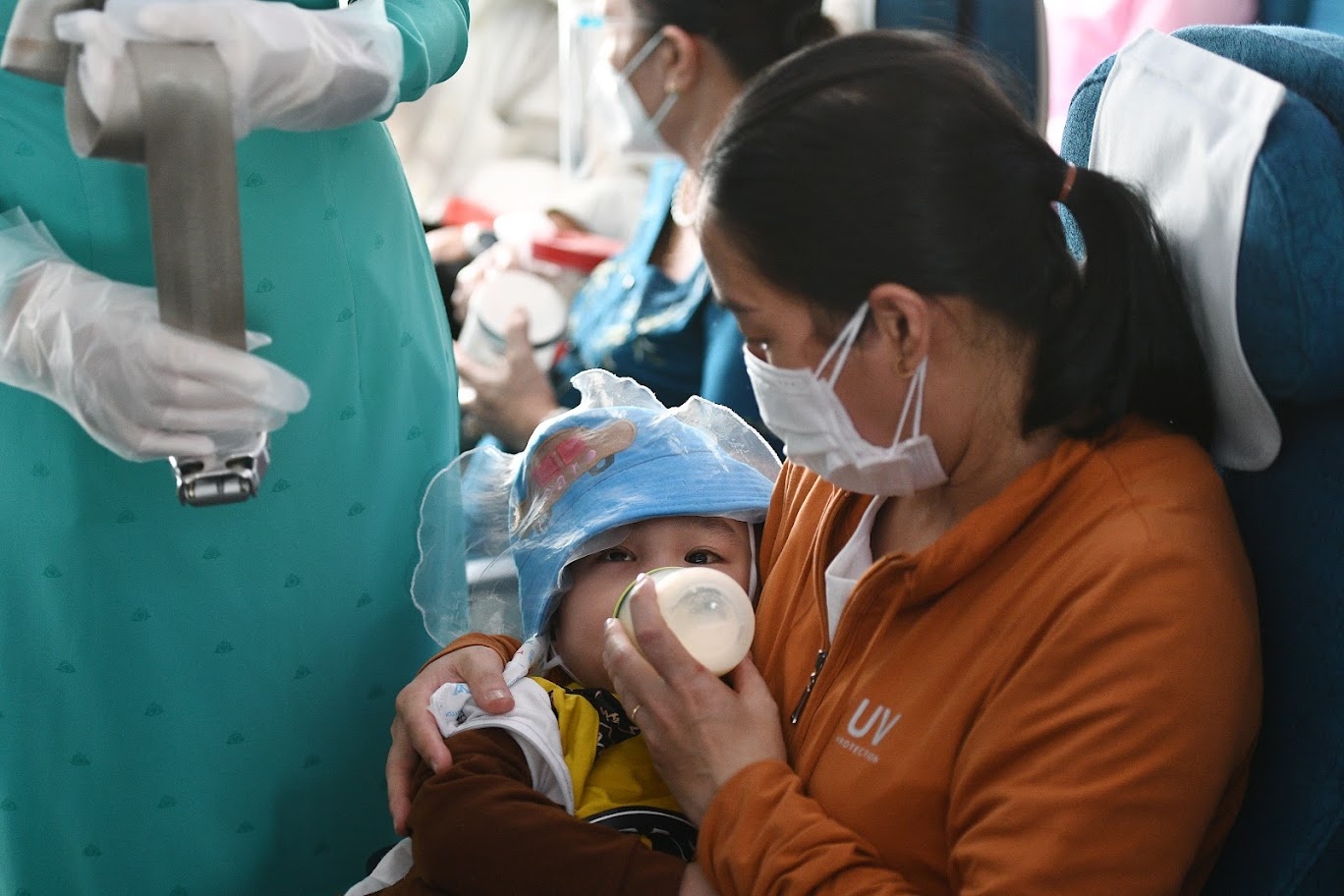 bay noi dia thang 10 anh 2