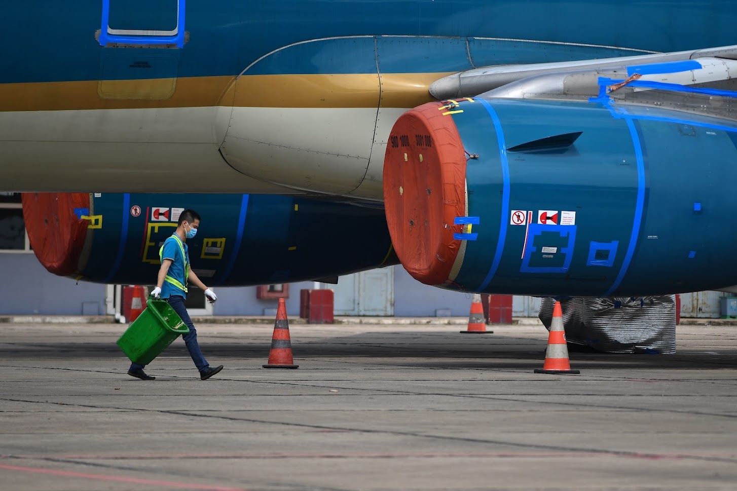 Vietnam Airlines lo hon 3.500 ty dong trong quy III hinh anh