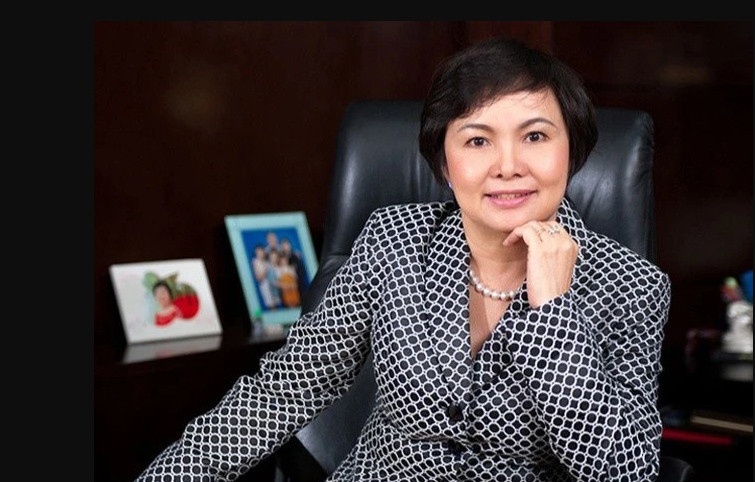 Ba Cao Thi Ngoc Dung khong con la co dong lon cua PNJ hinh anh