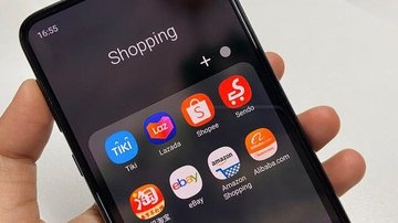 Doanh thu san thuong mai dien tu sat Tet tang vot hinh anh