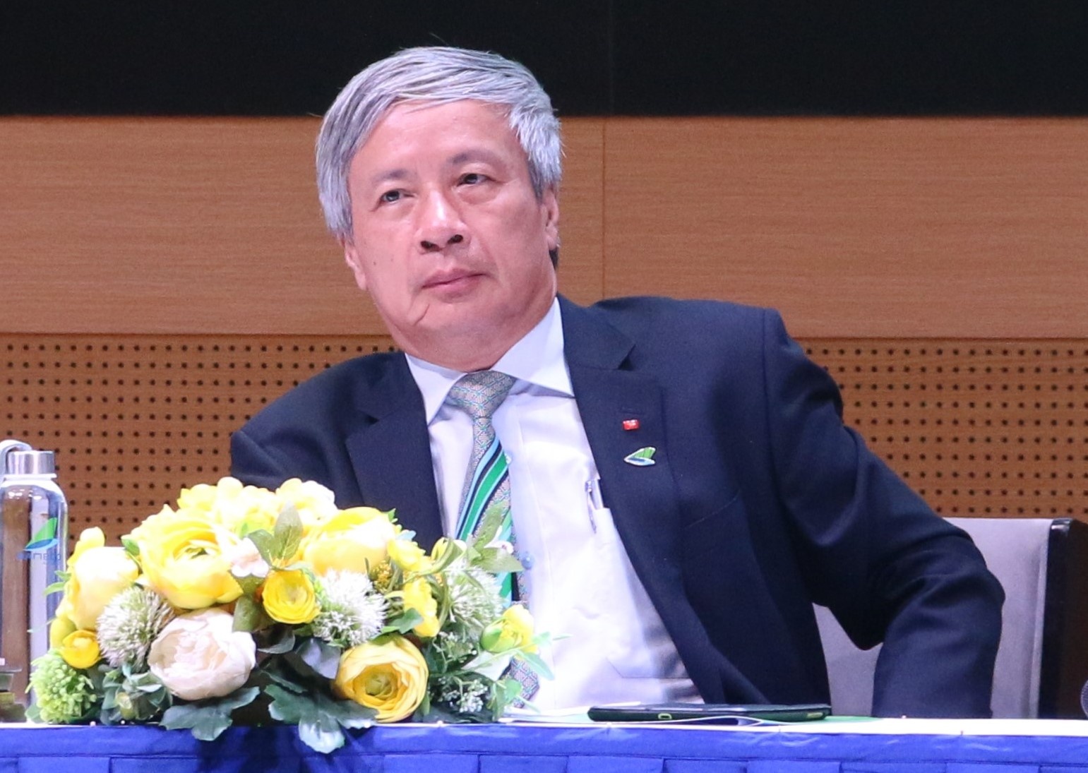 Bamboo Airways co pho chu tich moi hinh anh