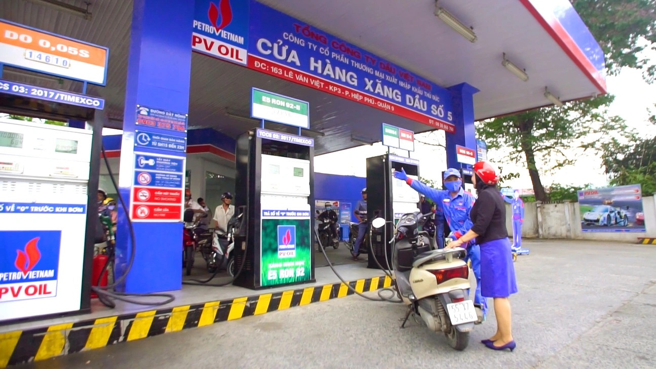 PV Oil dat 71% ke hoach loi nhuan ca nam chi sau quy I hinh anh