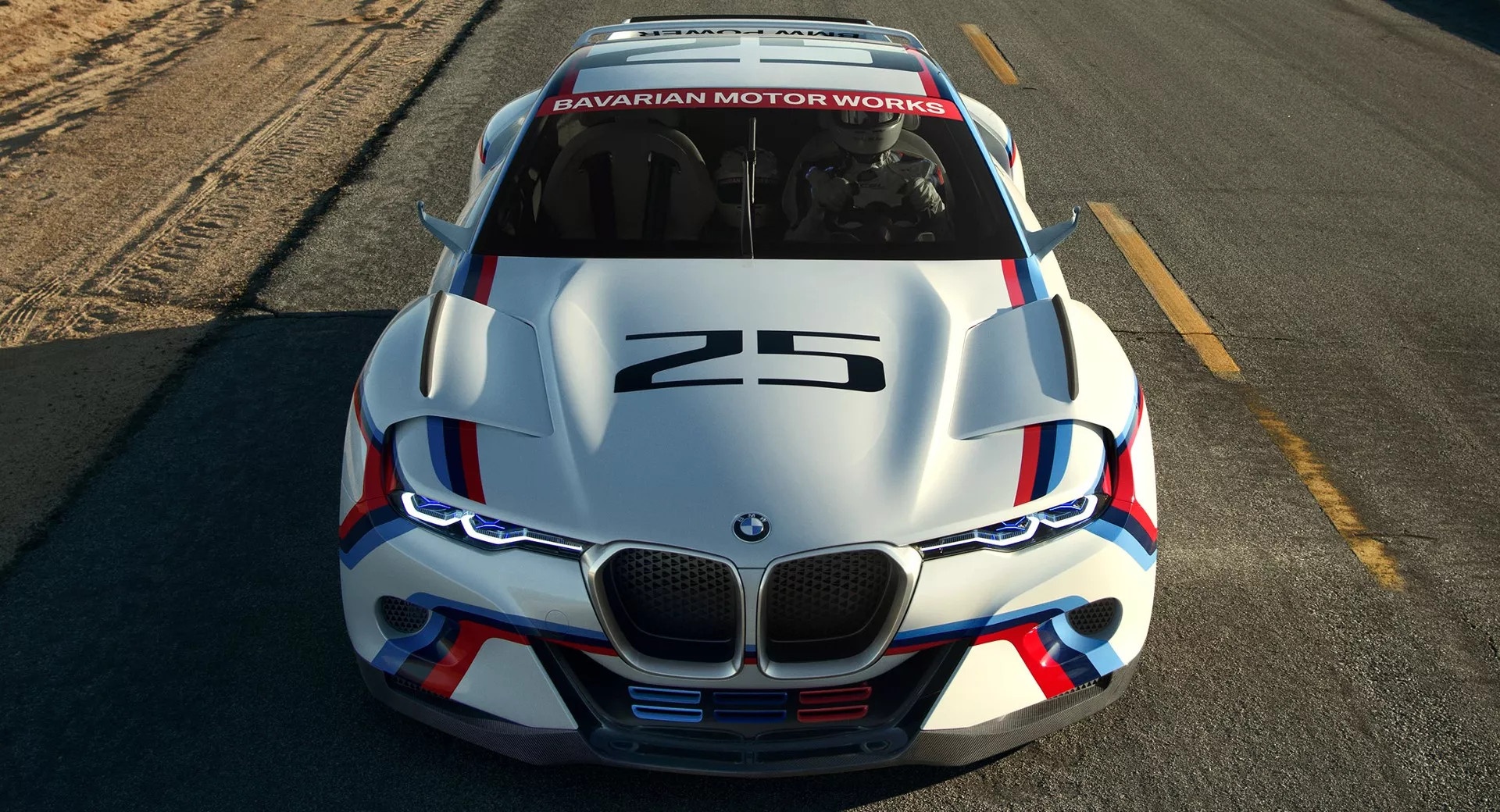 BMW se ra mat mot mau xe the thao dac biet trong nam nay hinh anh