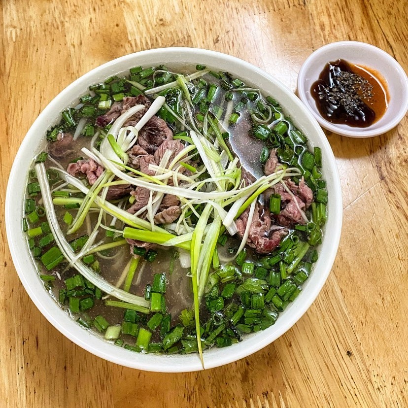 co gai Bi me am thuc Viet anh 2