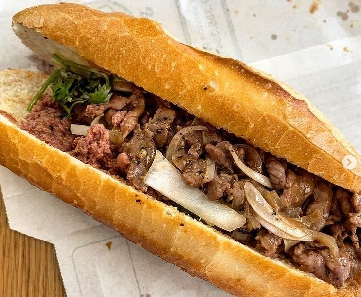 co gai Bi me am thuc Viet anh 4