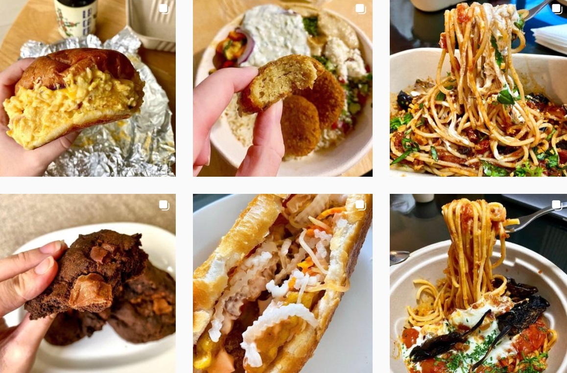 co gai Bi me am thuc Viet anh 6