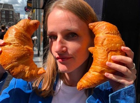 co gai Bi me am thuc Viet anh 7