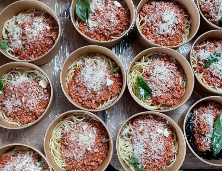 tang thuc an o Thao Dien anh 5