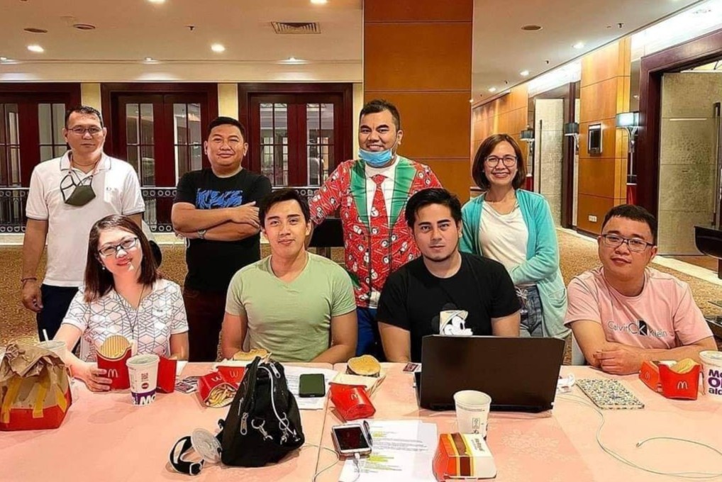 to chuc show giai tri cho nguoi philippines anh 7