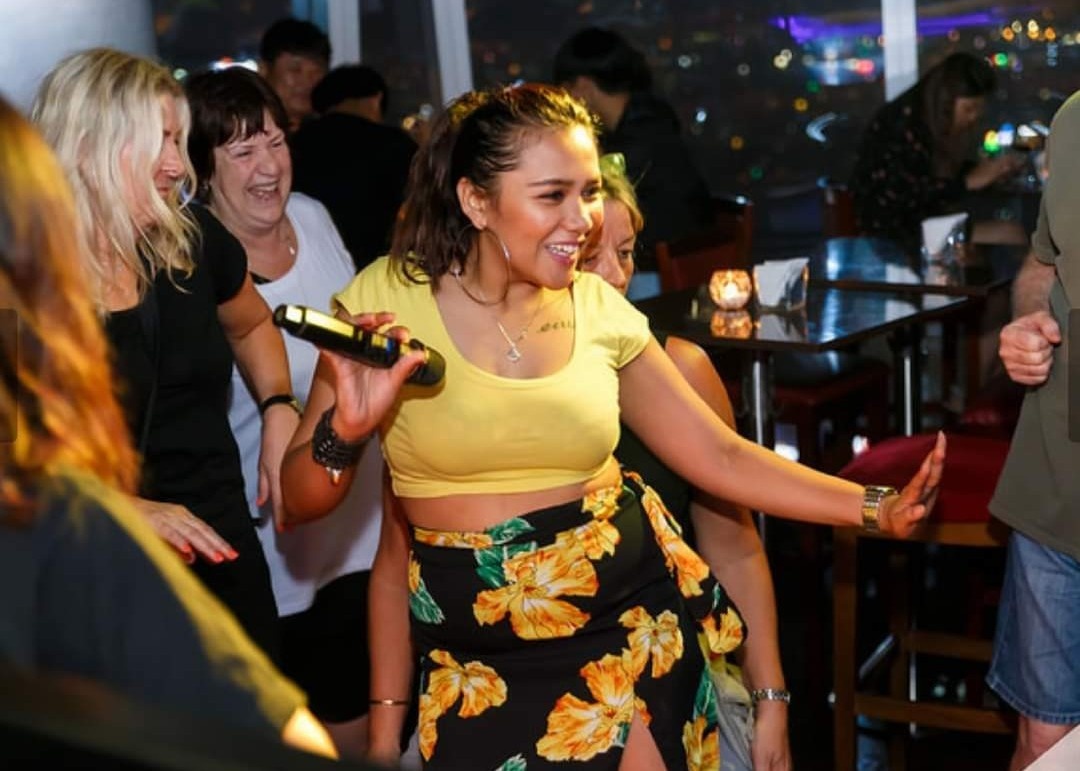 ca si Philippines hat truc tuyen anh 5