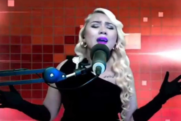 ca sĩ Philippines hát trực tuyến ảnh 4 ca si Philippines hat truc tuyen anh 4