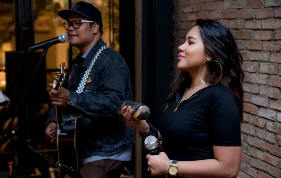 ca si Philippines hat truc tuyen anh 2