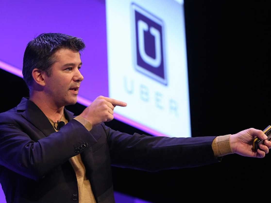 Ong chu Uber dung de che 50 ty USD tu so 0 nhu the nao? hinh anh