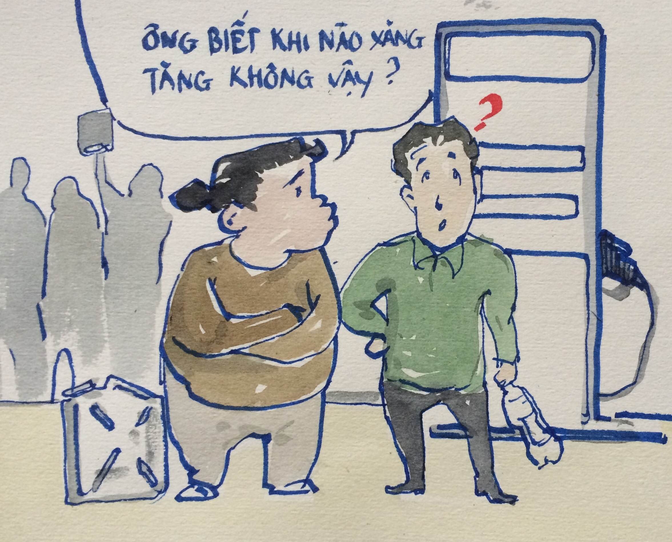 Hi hoa: Gia xang bay gio khac 10 nam truoc ra sao? hinh anh