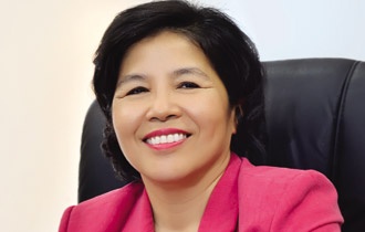 Bao My vi Mai Kieu Lien la Margaret Thatcher Viet Nam hinh anh