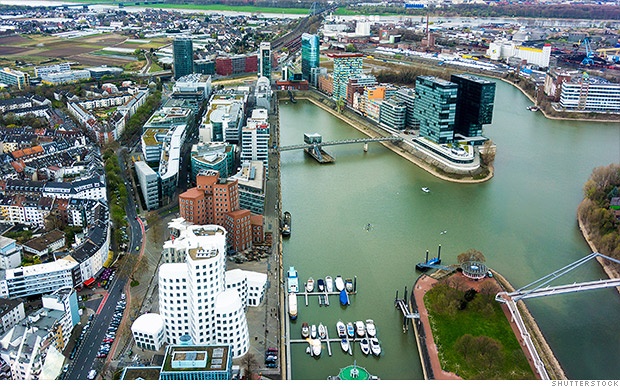 7 thanh pho thinh vuong nhat the gioi vao nam 2025 hinh anh