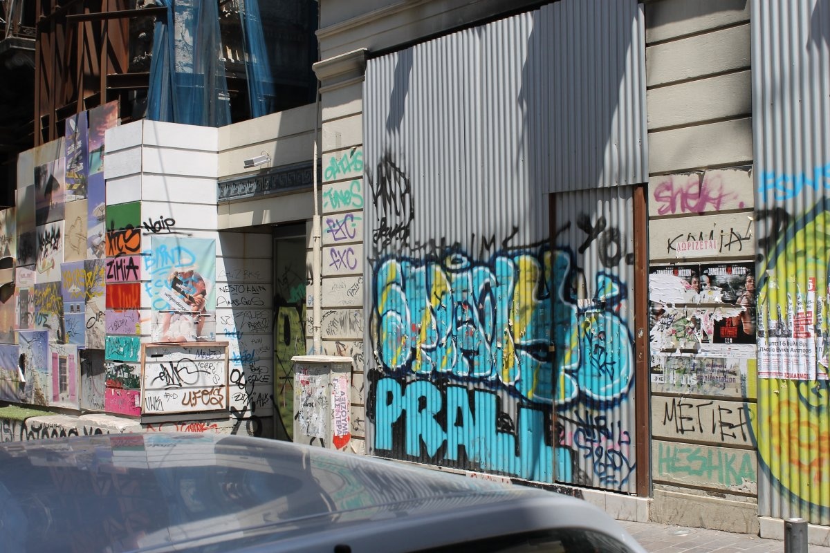 Canh diu hiu tai khu pho dat do bac nhat hanh tinh hinh anh