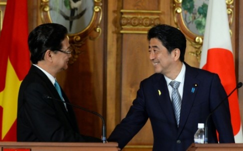 Nhat Ban ung ho de nghi tai tro 3 ty USD cho Viet Nam hinh anh