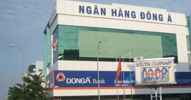 Kinh Do chi 1.000 ty dong 'thau tom' DongA Bank? hinh anh