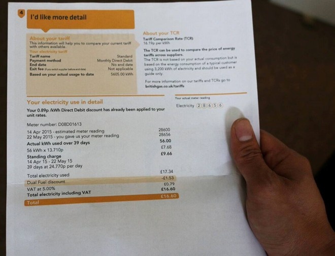 Ghi sai hoa don dien o nuoc ngoai duoc giai quyet ra sao? hinh anh