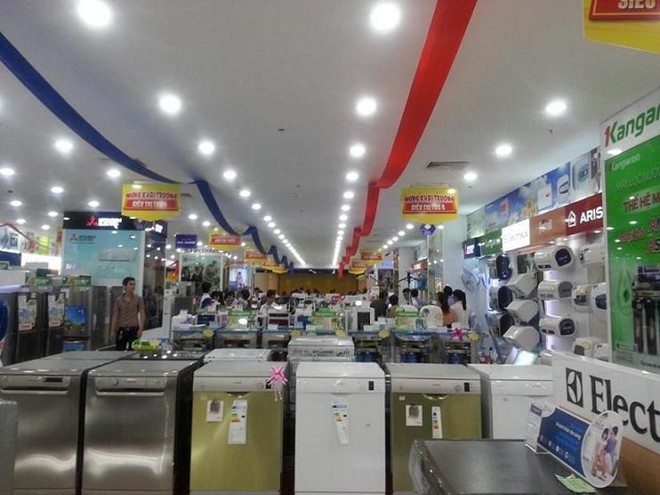 Dai gia ban le, dia oc 'phan phao' vu no thue hang chuc ty hinh anh