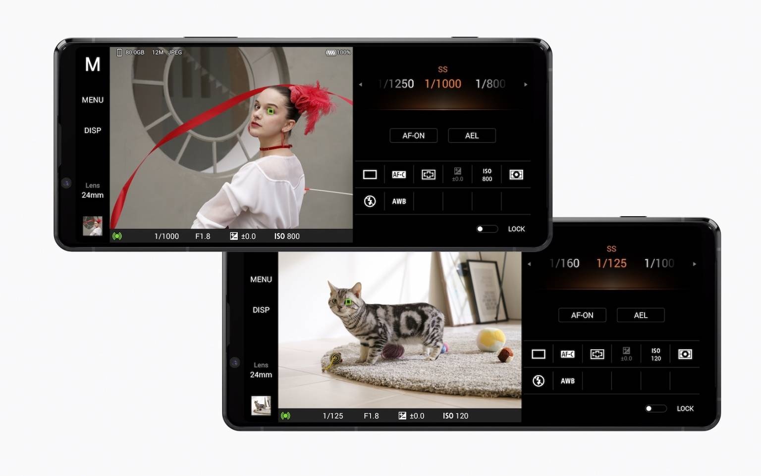 Sony Xperia 1 ban moi - camera Zeiss, lay net nhu may anh Alpha hinh anh