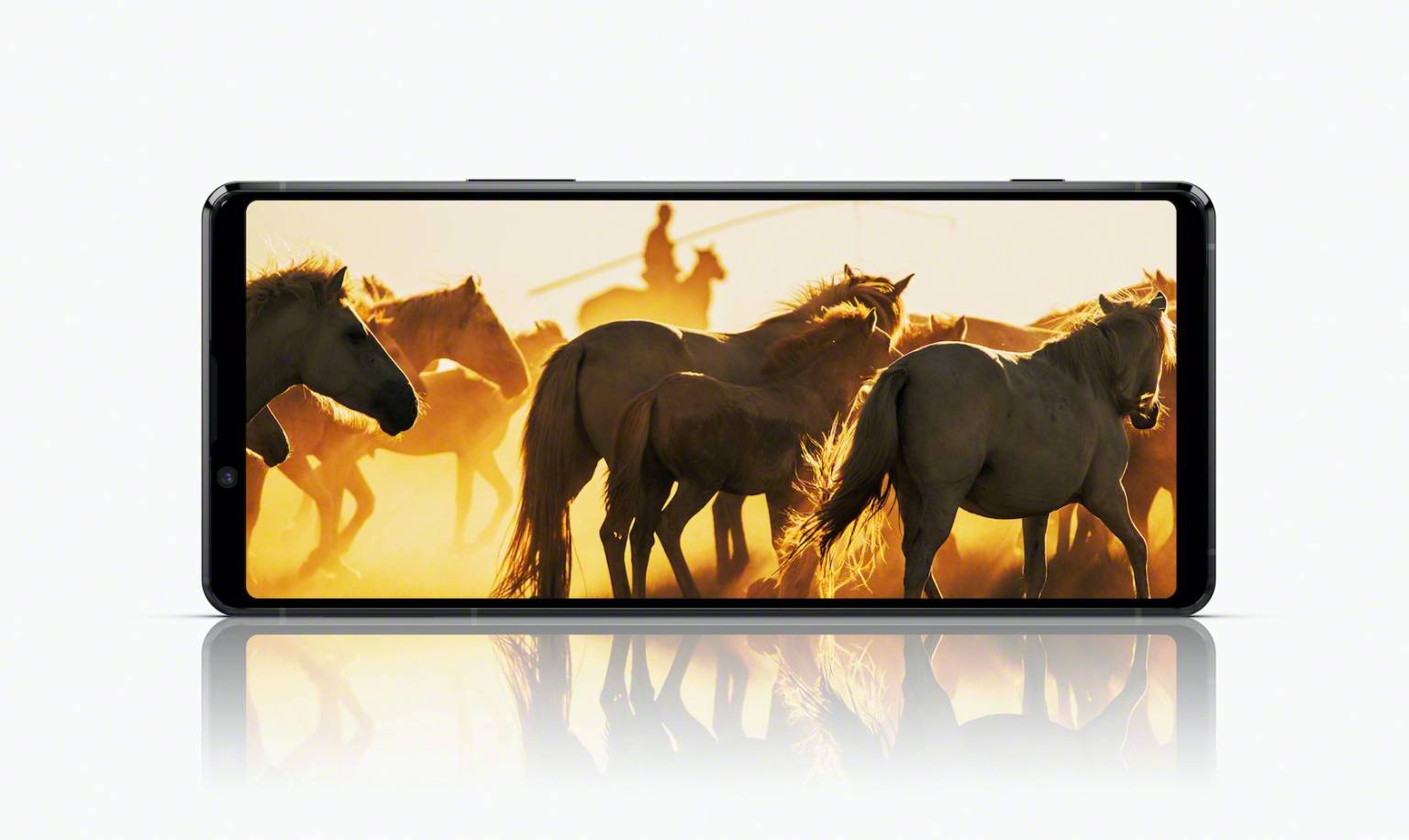 dien thoai ket noi 5G,  Eye AF anh 5