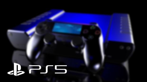 May choi game Sony PS5 gan ra mat, do hoa nhanh gap 10 lan the he cu hinh anh