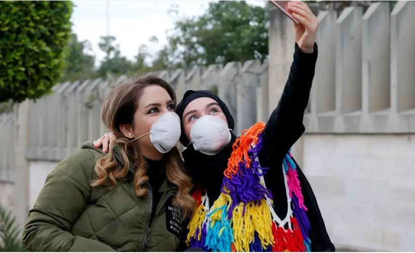 ung dung selfie bao cao kiem dich,  kiem dich COVID-19,  kiem dich corona anh 1