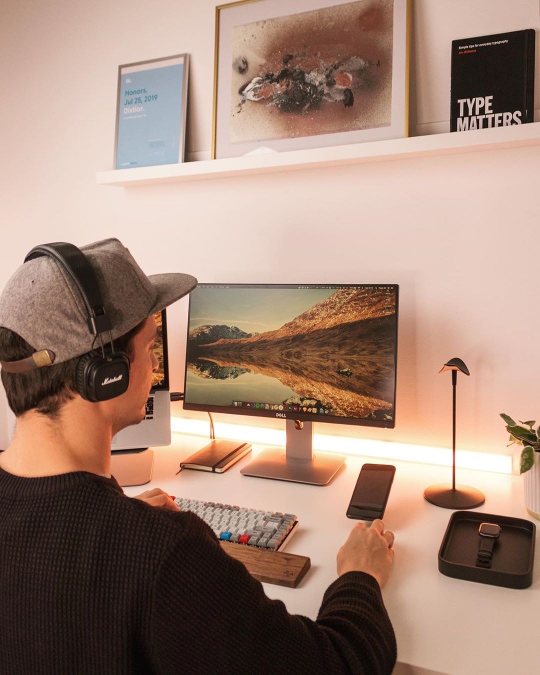 goc lam viec hi-tech,  lam viec tai nha,  COVID-19,  lam viec tu xa,  cach ly xa hoi anh 4