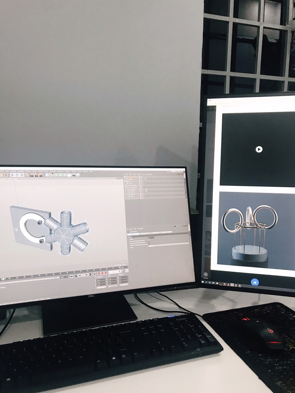 goc lam viec hi-tech,  lam viec tai nha,  COVID-19,  lam viec tu xa,  cach ly xa hoi anh 12