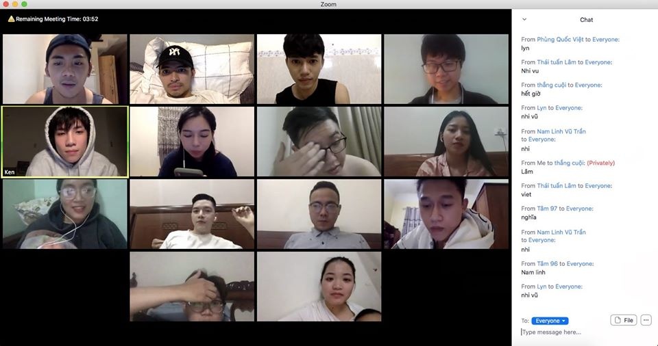 internet mua dich,  gian cach xa hoi,  quarantine time,  stay at home,  cach dung mang xa hoi mua dich anh 2