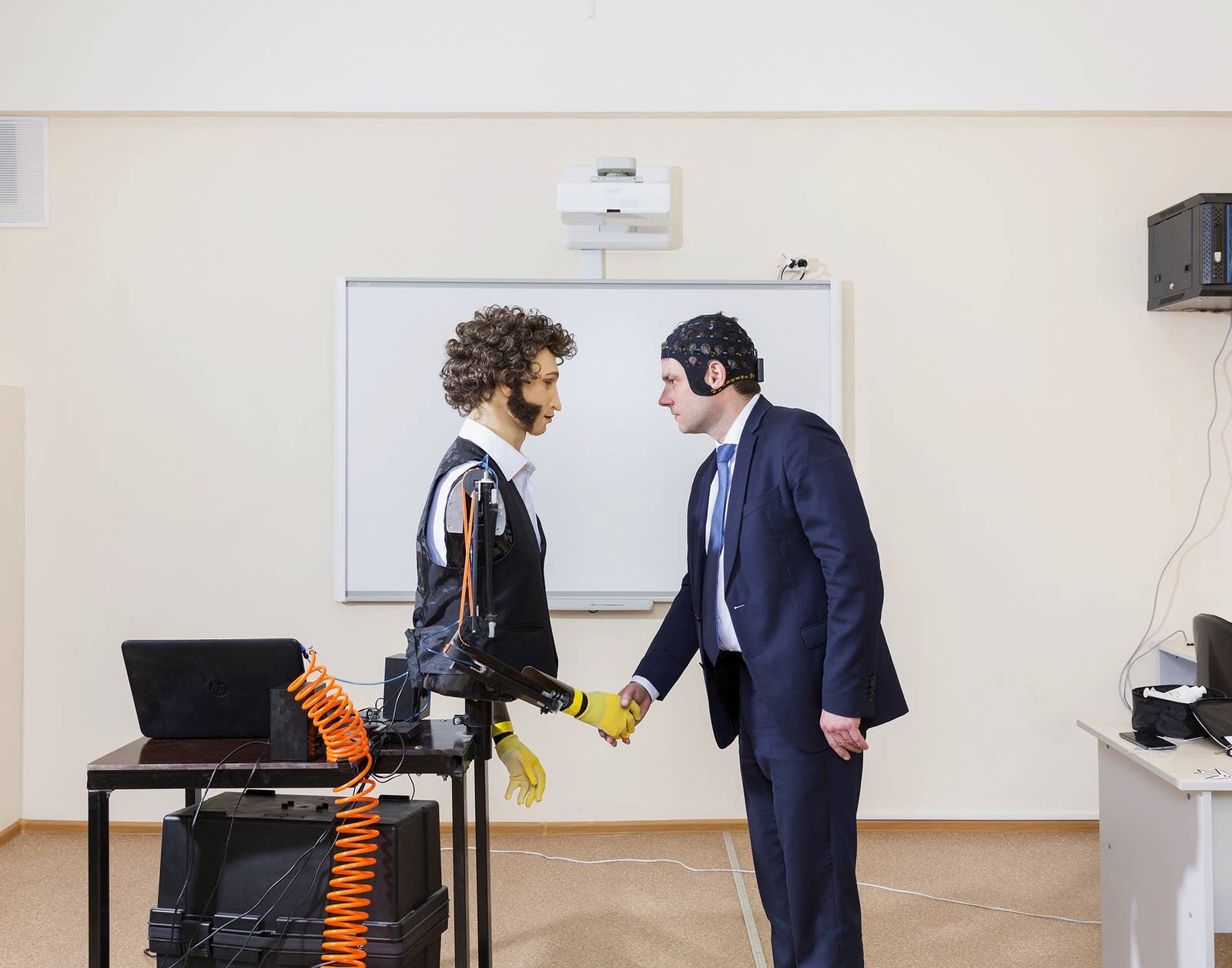 tien hoa cua con nguoi,  transhumanism,  chu nghia sieu nhan,  thuyet sieu nhan anh 1