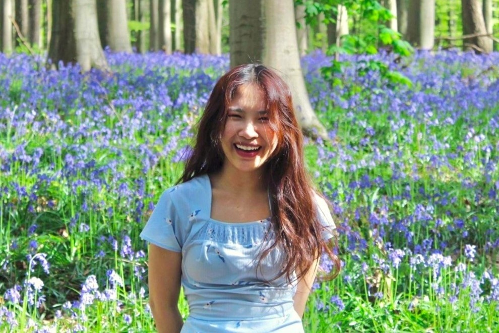 Chuyen 'mac ke sep' ngoai gio lam o Bi qua loi ke cua co gai Viet hinh anh