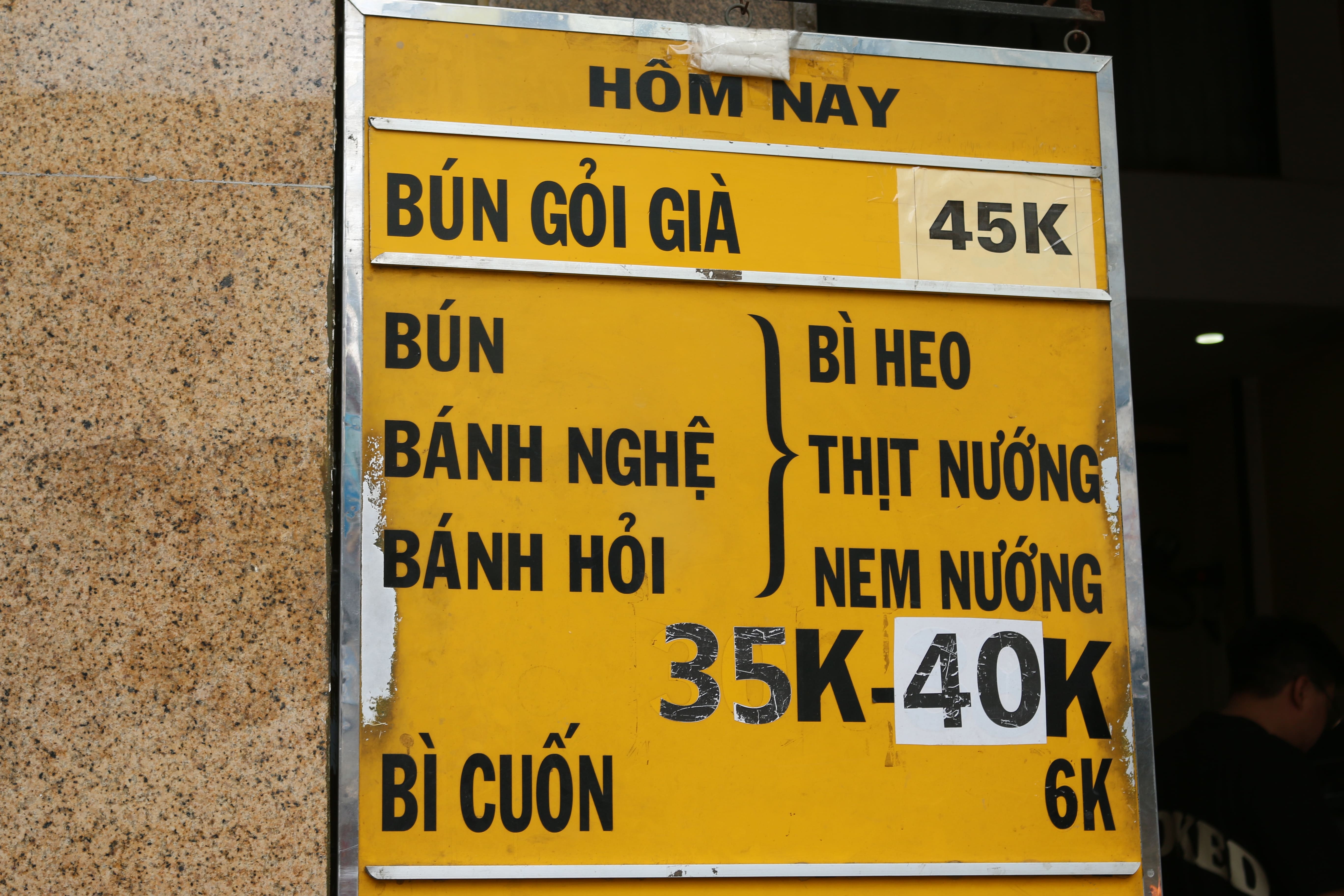 bun goi da o tphcm anh 3