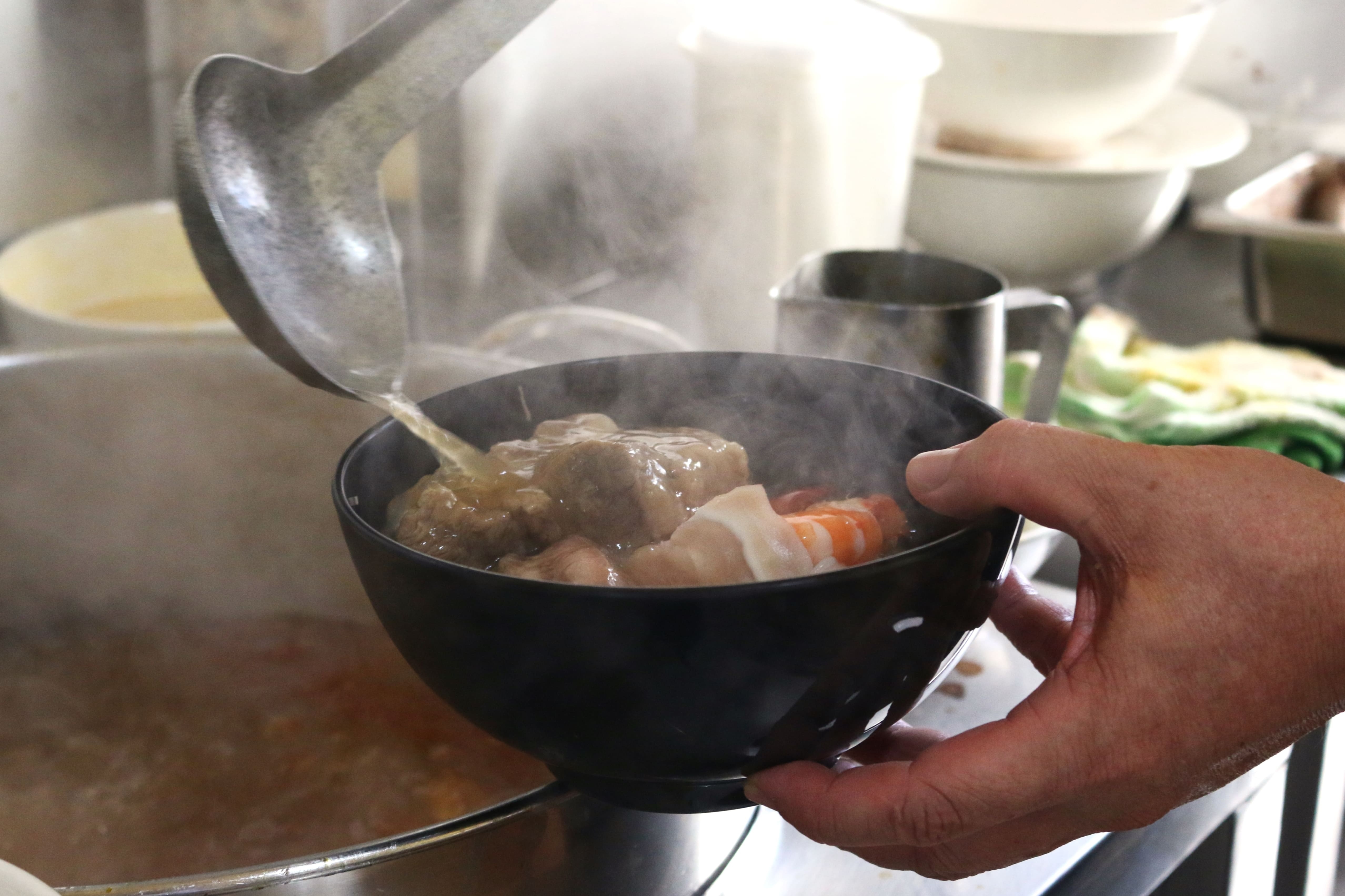 bun goi da o tphcm anh 6