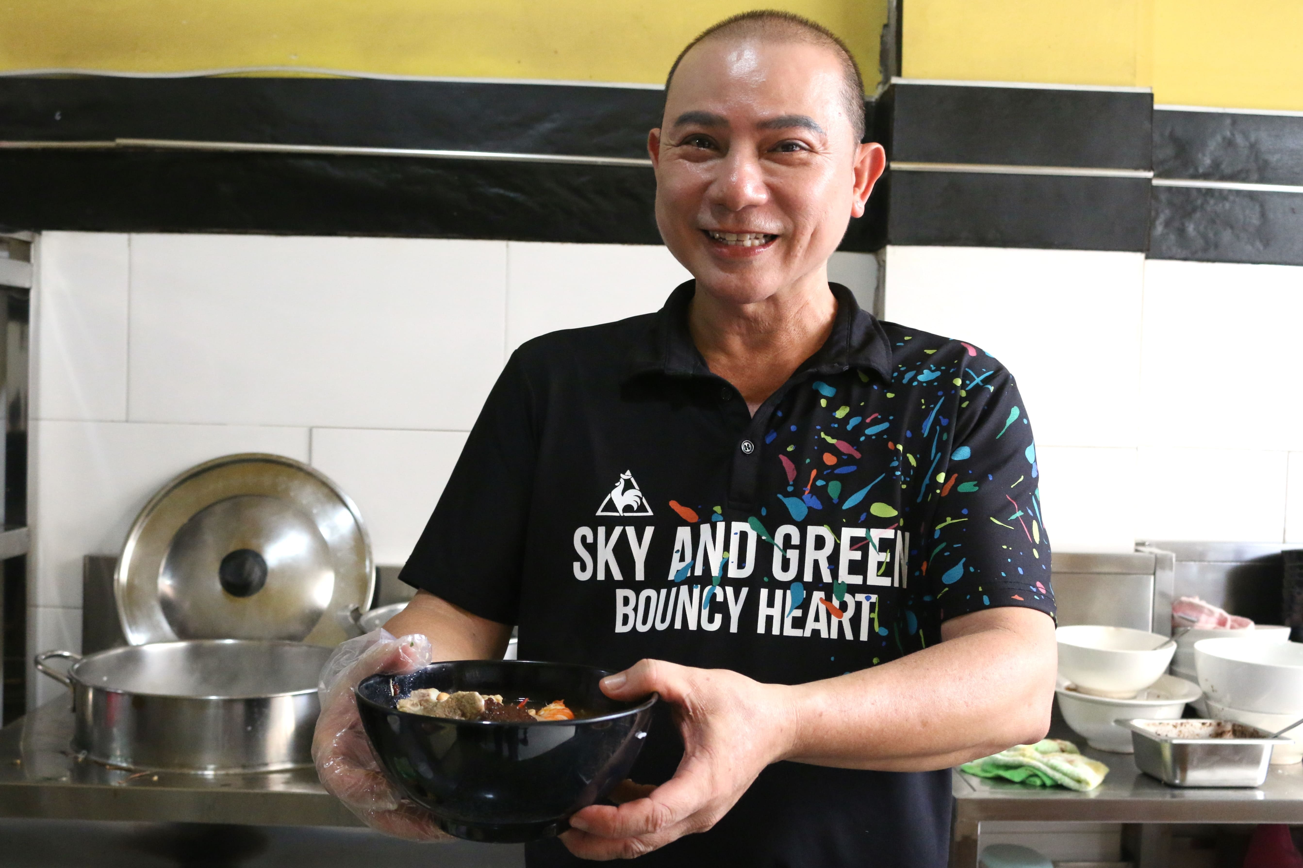 bun goi da o tphcm anh 1