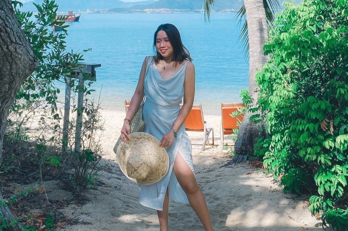 Hanh trinh nghi viec, vao lam Big 4 o Singapore cua co gai Viet hinh anh