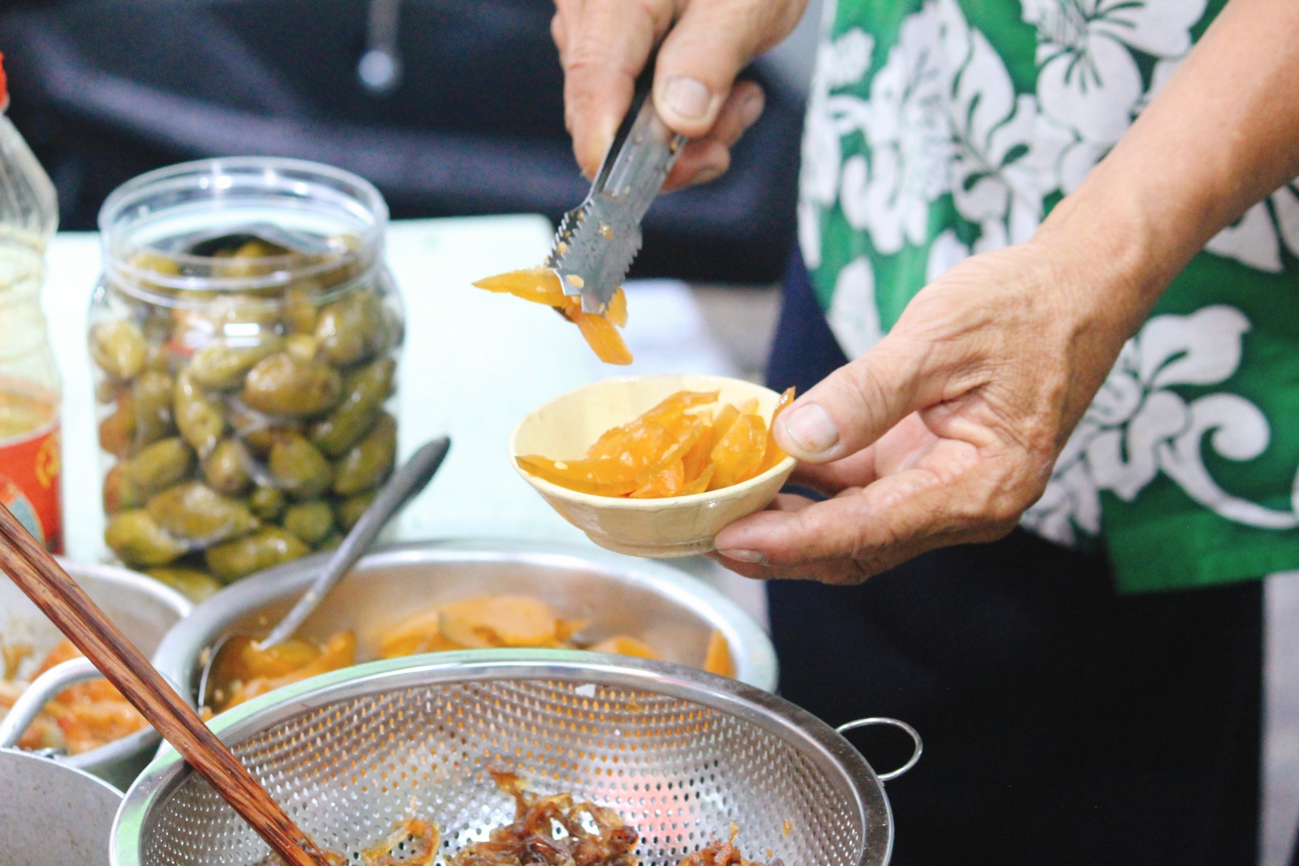 quán cháo 1k ở Sài Gòn ảnh 5 quan chao 1k o Sai Gon anh 5