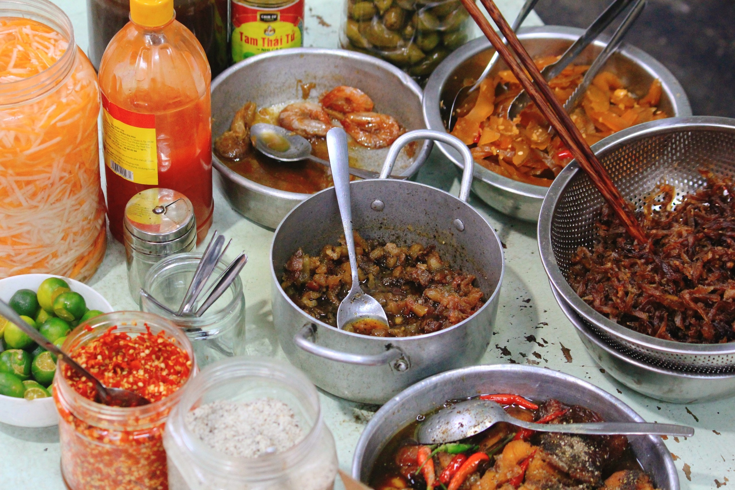 quán cháo 1k ở Sài Gòn ảnh 6 quan chao 1k o Sai Gon anh 6