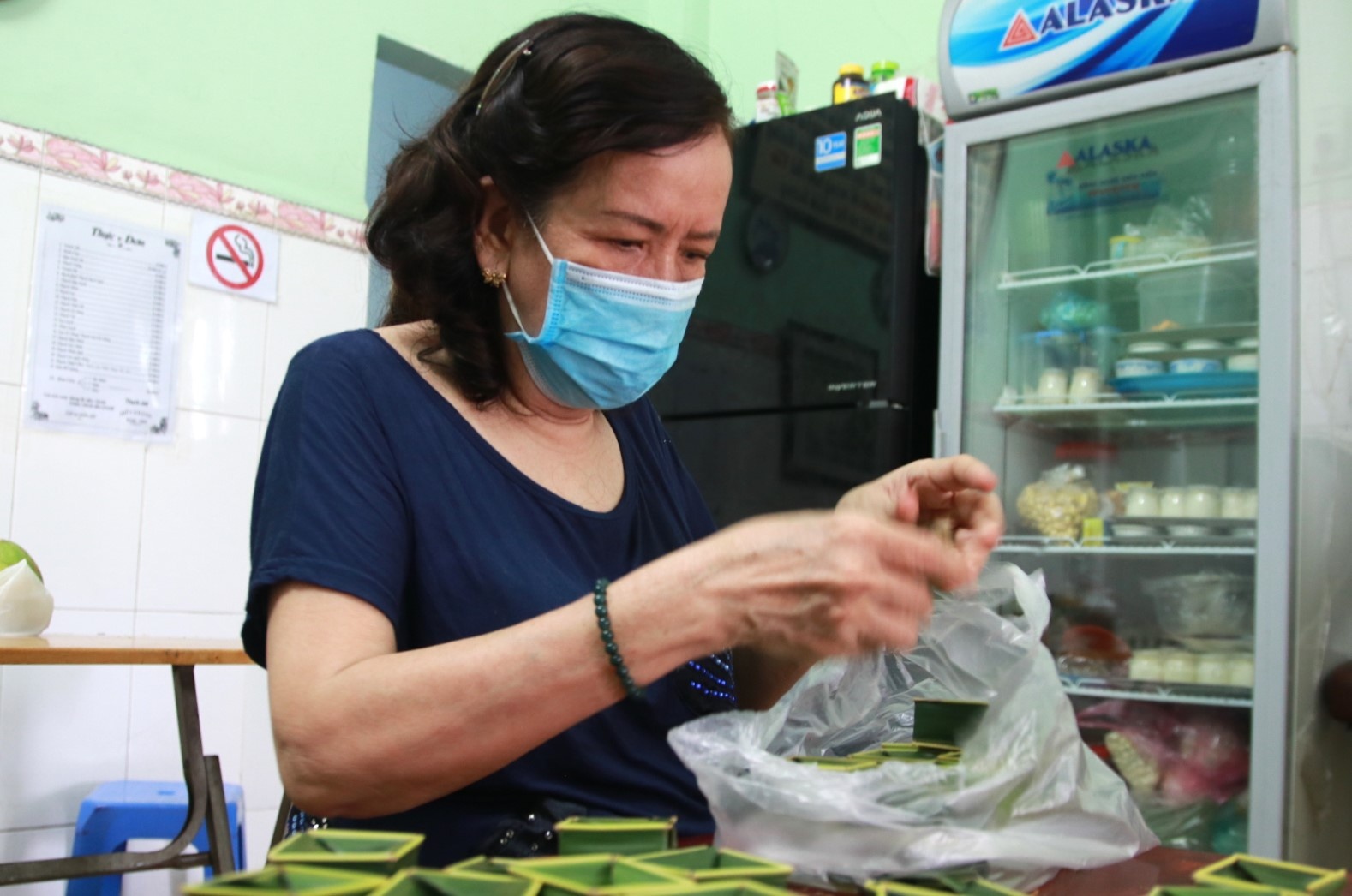 quan che gia truyen o tp.hcm anh 2