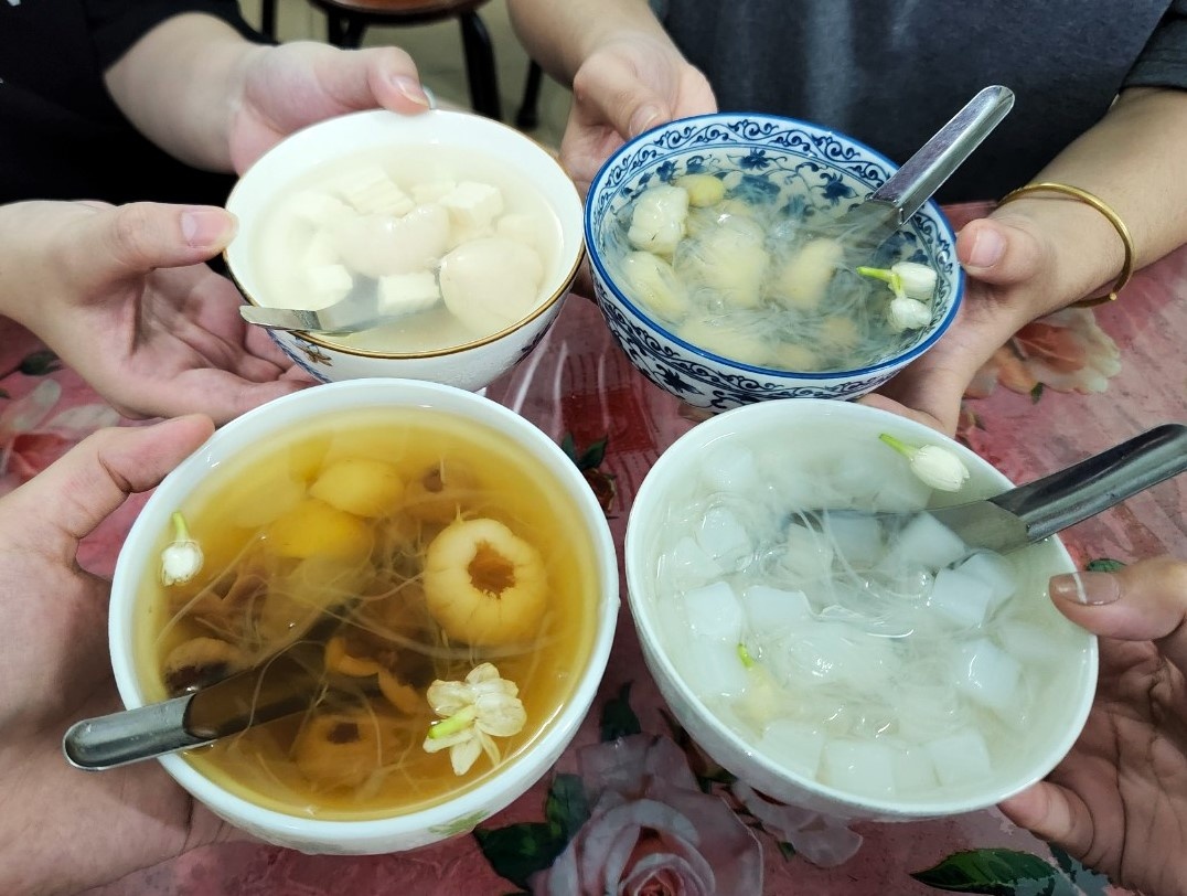 quan che gia truyen o tp.hcm anh 1