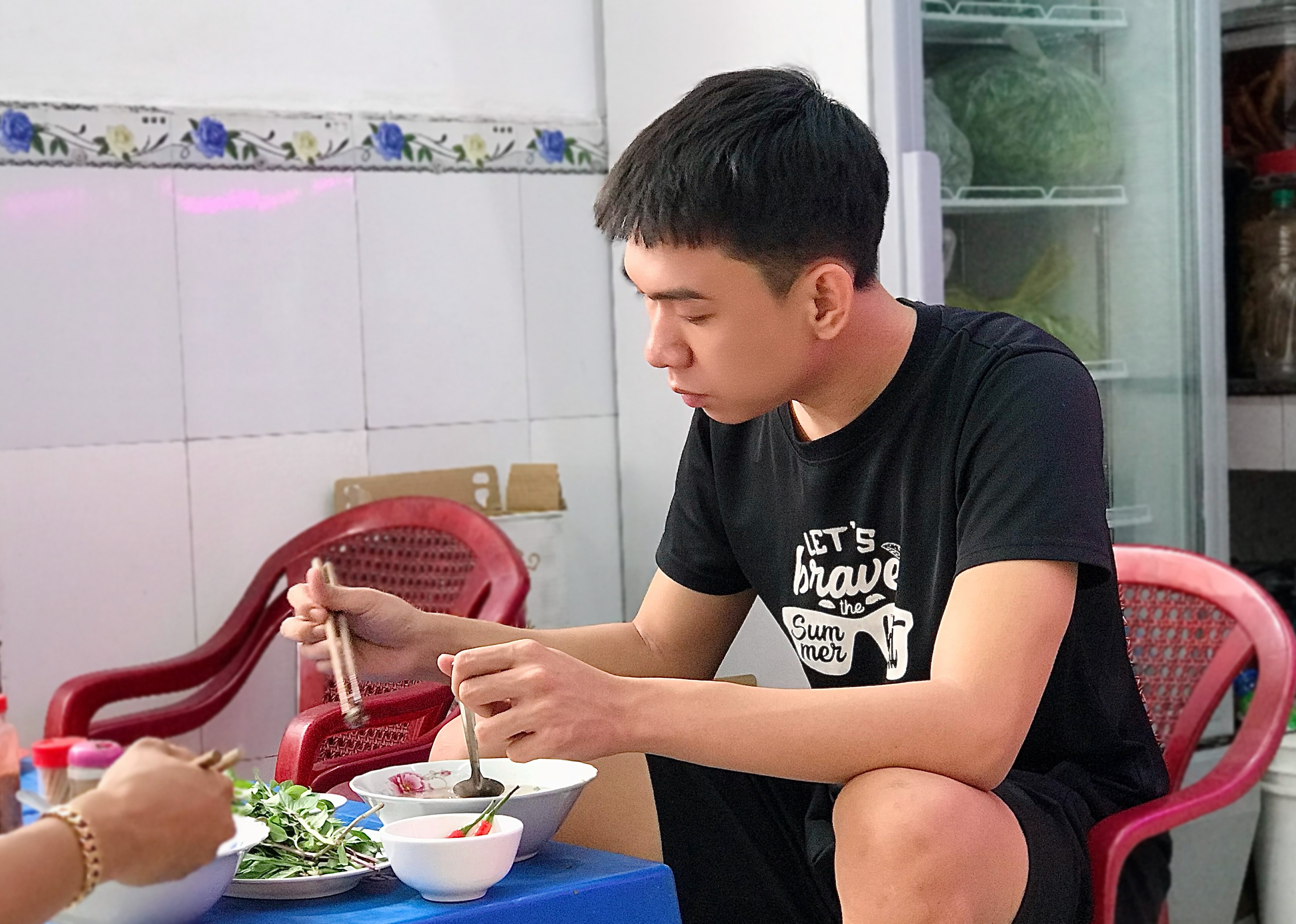 quán cháo miễn phí  ảnh 7 quan chao mien phi anh 7