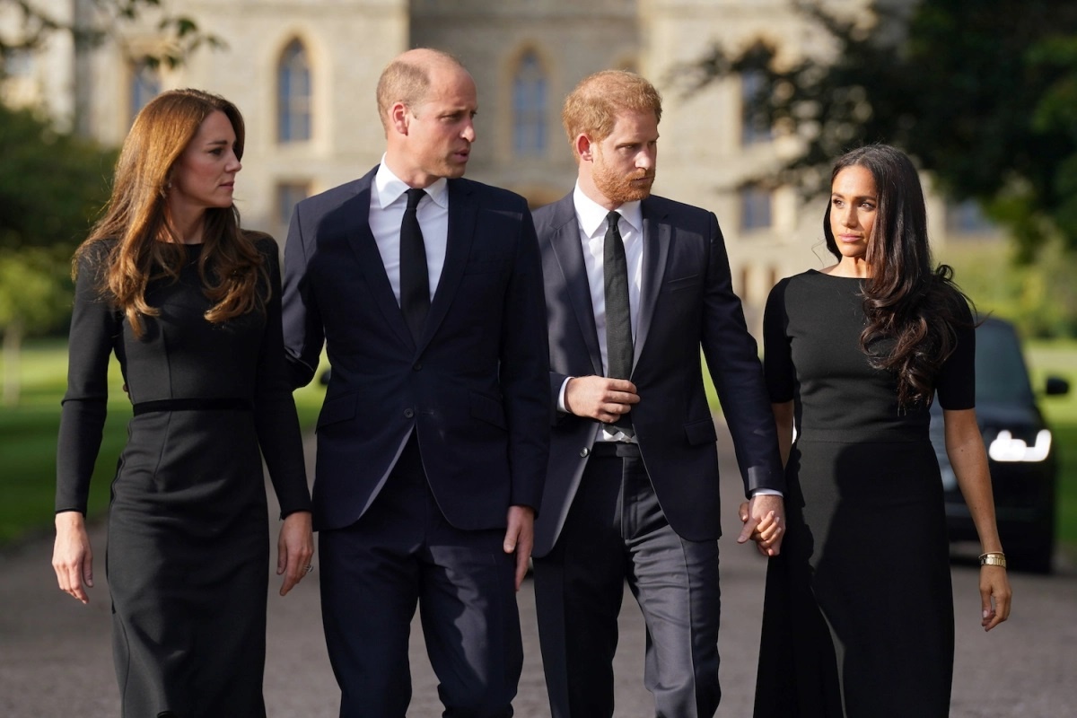 Cong nuong Kate khong co y dinh than thien voi Meghan Markle hinh anh