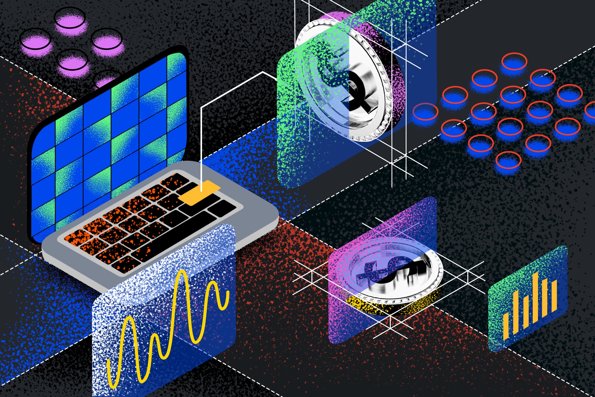 Freelancer va cac khoan chi khong nghi den hinh anh