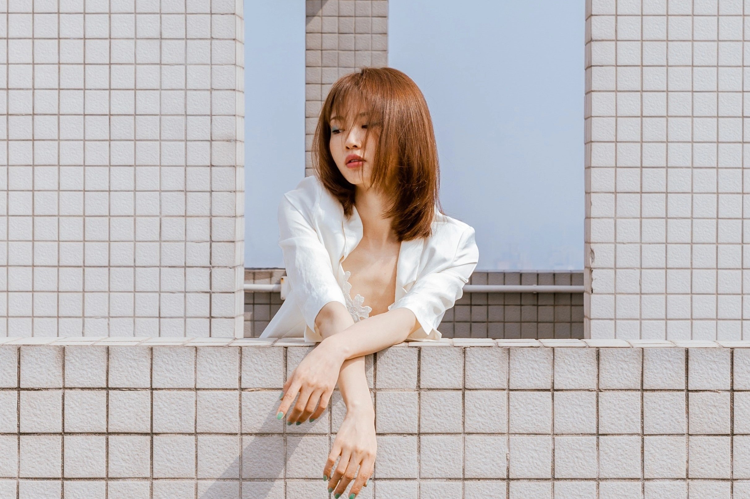 Bi 'ra ria' tai noi lam viec hinh anh