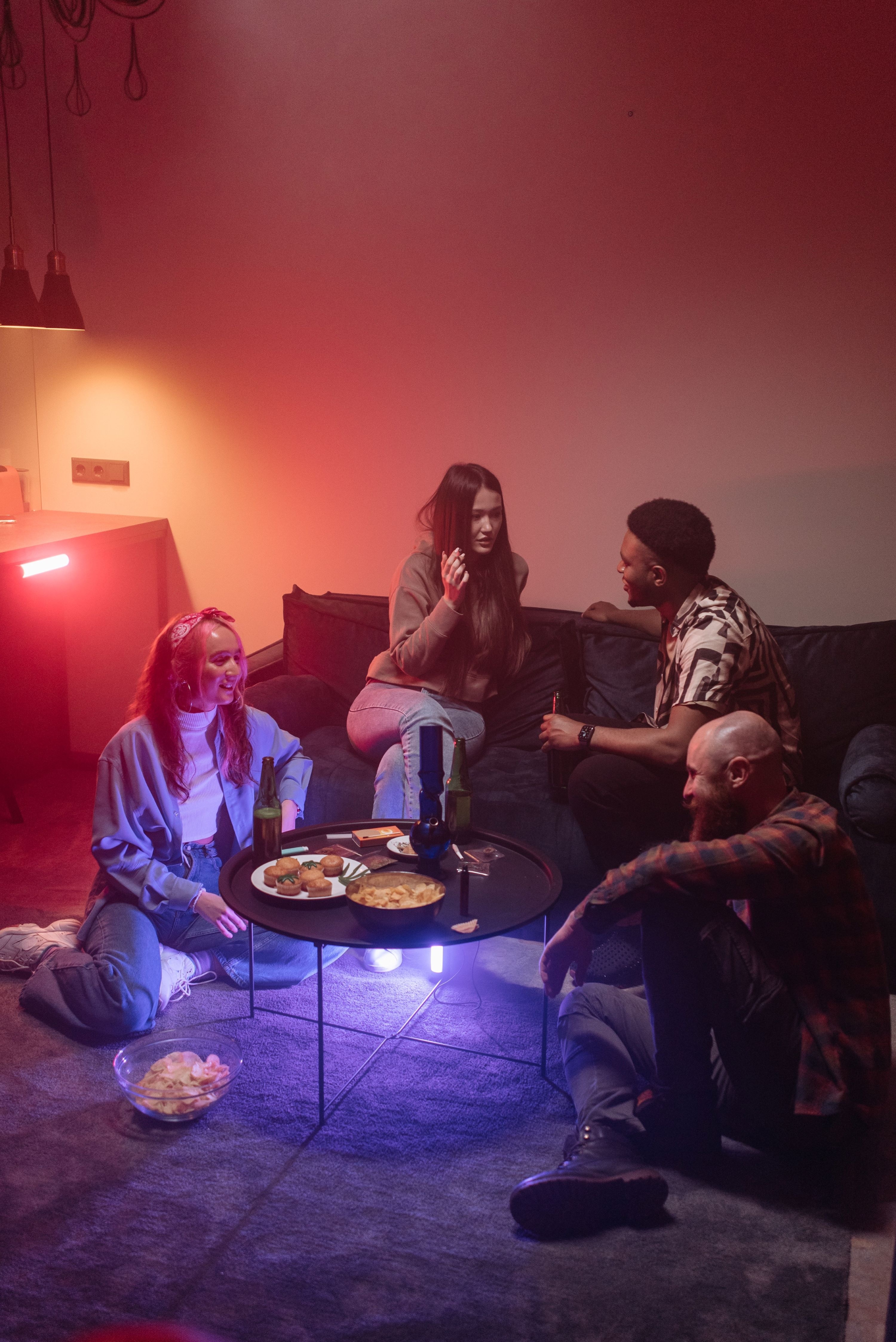 lam ban sau chia tay anh 12